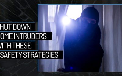 Shut Down Home Intruders With These Safety Strategies: #MABA #Massachusetts #RealEstate #HomeOwnership