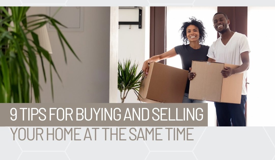 Tips for Buying and Selling Your Home at the Same Time: #MABA #Massachusetts #HomeBuyers #HomeSellers