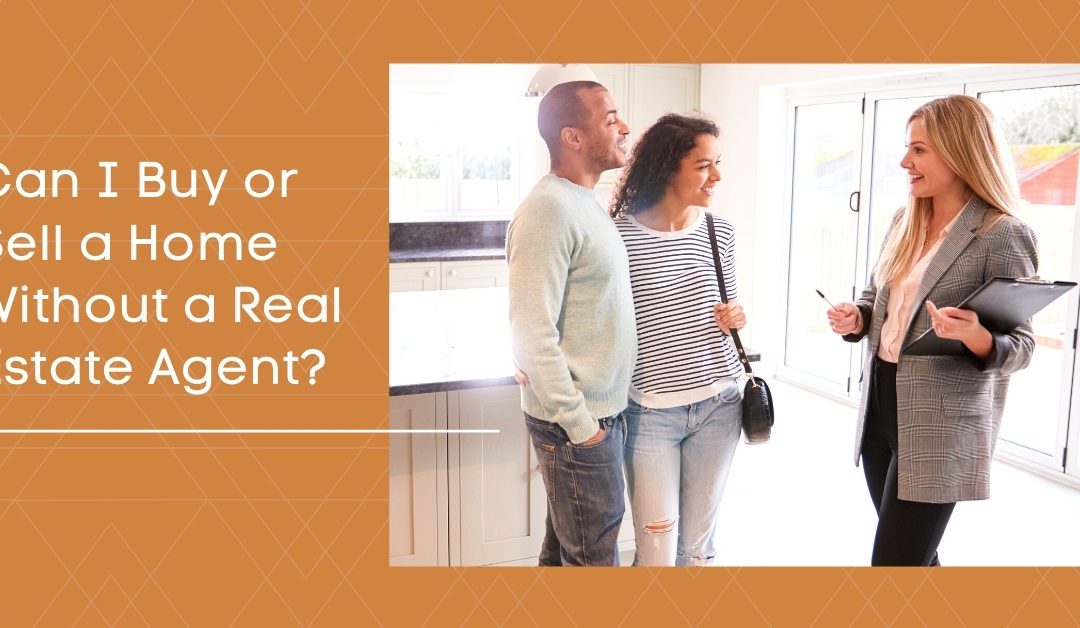 Can I Buy or Sell a Home Without a Real Estate Agent? #MABA #Massachusetts #HomeBuyers #HomeSellers