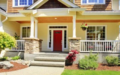 Easy Ways to Boost Your Curb Appeal: #MABA #Massachusetts #HomeOwners #RealEstate