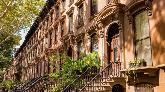 What Is a Brownstone? A Red-Hot Commodity in Real Estate—Here’s Why #MABA #Massachusetts #RealEstate #FirstTimeHomeBuyers