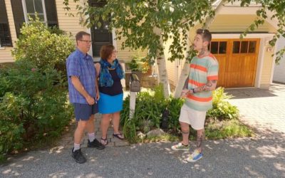 David Bromstad of ‘My Lottery Dream Home’ Finds a Place Where You Can Live Like a Millionaire on a Budget #MABA #Massachusetts #HomeBuyers #RealEstate