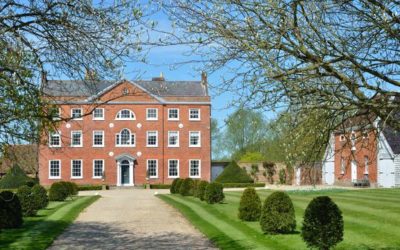 What Is Georgian Architecture? Symmetry and Sophistication Reign Supreme #MABA #Massachusetts #FirstTimeHomeBuyers #RealEstate