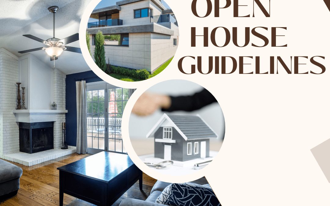 Open House Guidelines: What to Do & Not Do #MABA #Massachusetts #FirstTimeHomeBuyers #RealEstate