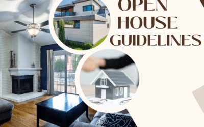 Open House Guidelines: What to Do & Not Do #MABA #Massachusetts #FirstTimeHomeBuyers #RealEstate