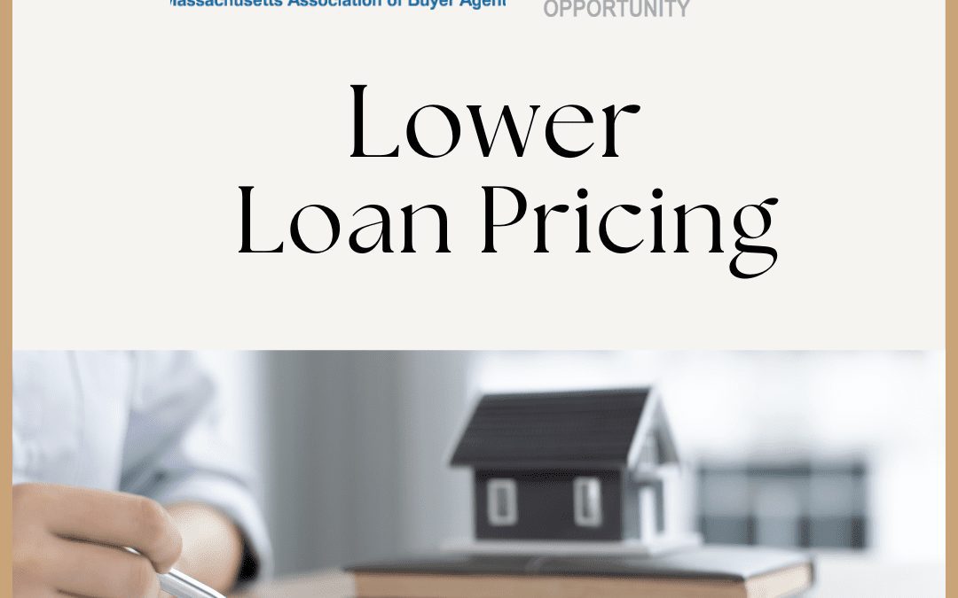 NAR praises FHFA for reductions in loan-level pricing, use of new credit score models #MABA #Massachusetts #FirstTimeHomeBuyers #RealEstate