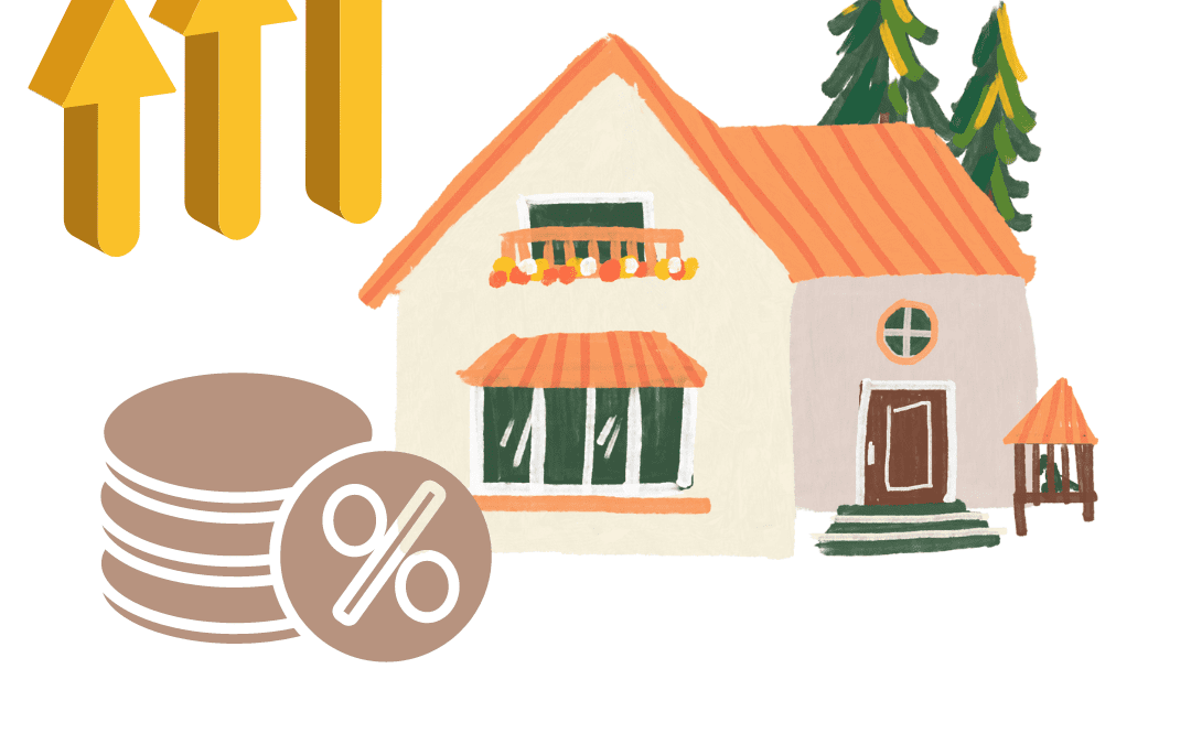 Mortgage rates top seven percent for first time since 2002 #MABA #Massachusetts #FirstTimeHomeBuyers #RealEstate