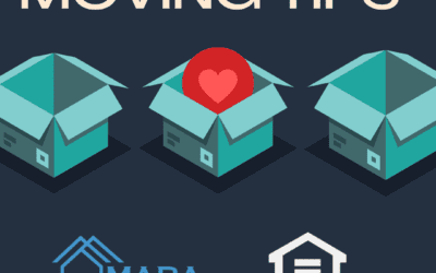 Moving Tips Every Homeowner Should Keep In Mind: #MABA #Massachusetts #FirstTimeHomeBuyers #Moving