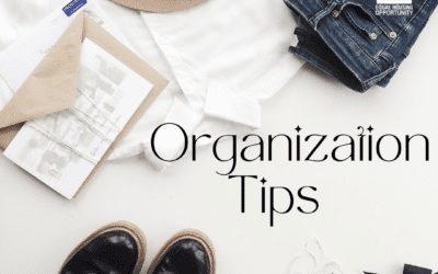 Keep Stress Out Of Your Home With These Easy Organization Ideas #MABA #Massachusetts #HomeBuyers #Organization