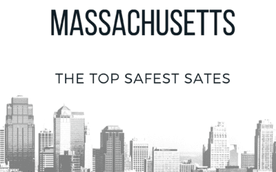 Massachusetts named one of the safest states in the US #MABA #Massachusetts #FirstTimeHomeBuyers #RealEstate