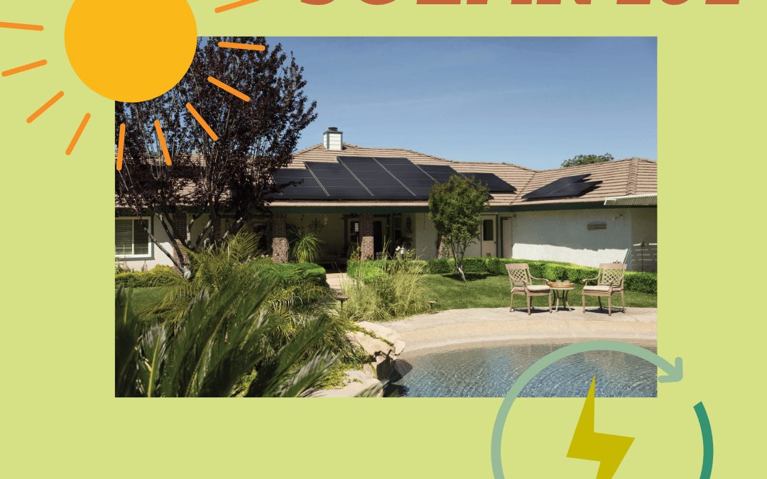 Solar Energy 101: Everything You Need To Know #MABA #Massachusetts #SolarEnergy #FirstTimeHomeBuyers