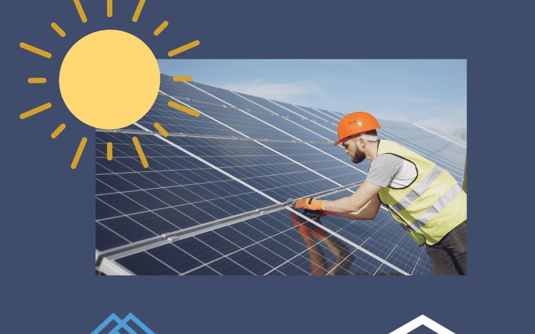 Discover Your Solar Energy Savings Potential #MABA #Massachusetts #FirstTimeHomeBuyers #RealEstate