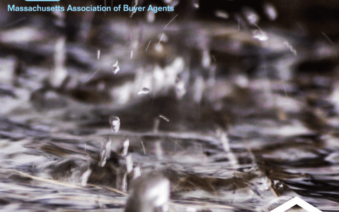 Ways to Prevent Water Damage at Home #MABA #Massachusetts #FirstTimeHomeBuyers #RealEstate