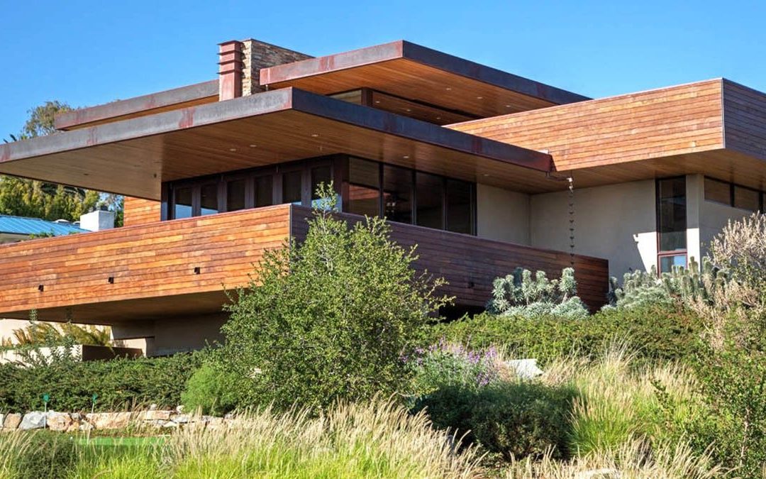 What Does It Really Mean If a Home Is ‘Inspired by Frank Lloyd Wright’? #MABA #Massachusetts #RealEstate #FirstTimeHomeBuyers