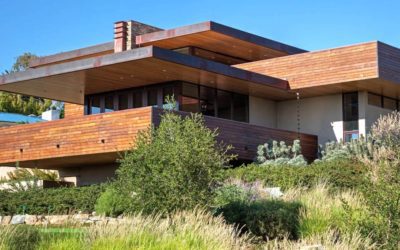 What Does It Really Mean If a Home Is ‘Inspired by Frank Lloyd Wright’? #MABA #Massachusetts #RealEstate #FirstTimeHomeBuyers