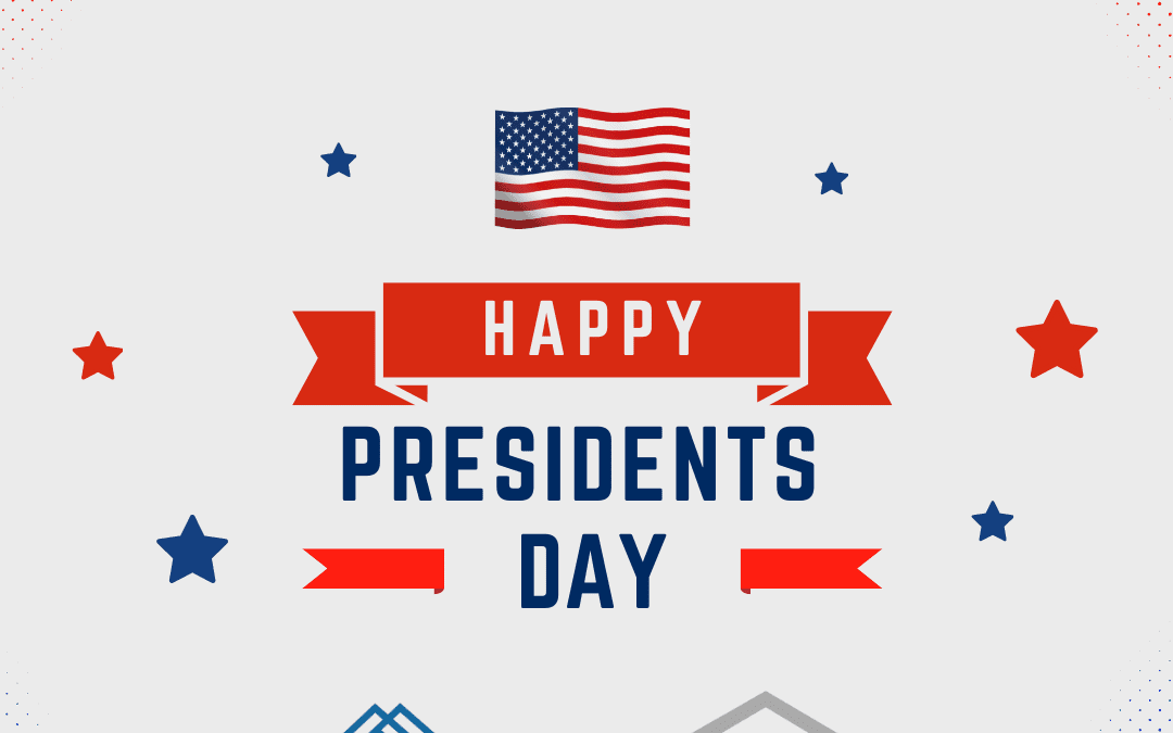 Happy Presidents Day!