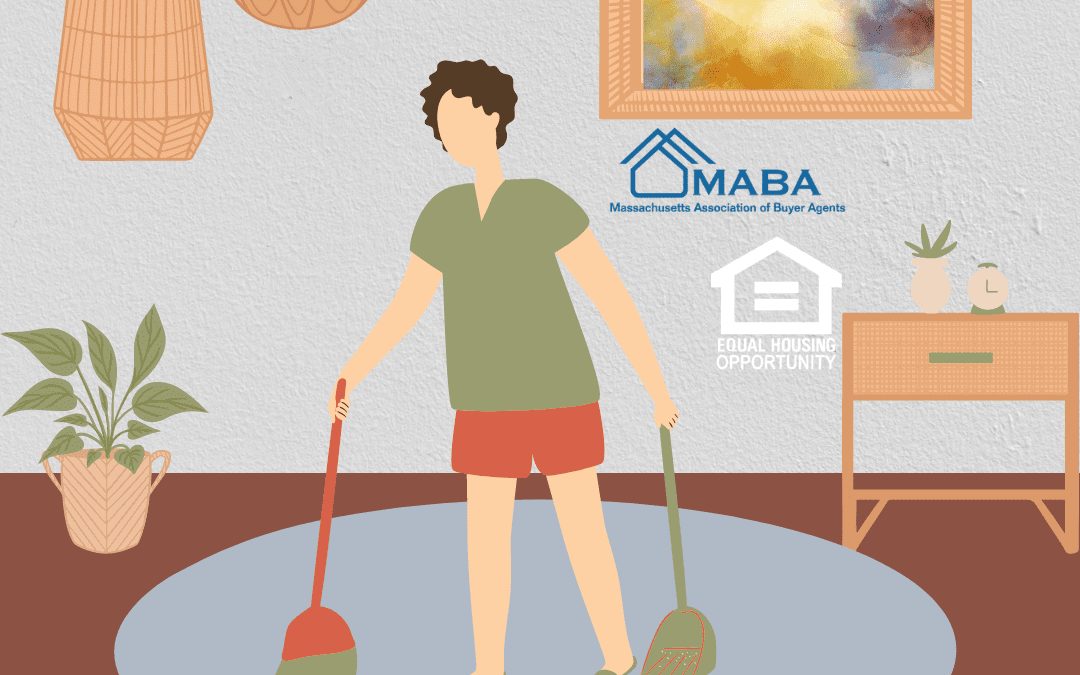 Effective Natural Solutions to Keep Your House Sparkling Clean #MABA #Massachusetts #RealEstate #HomeBuyers