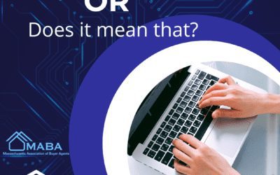 Home Price Deceleration Doesn’t Mean Home Price Depreciation #MABA #Massachusetts #FirstTimeHomeBuyers #RealEstate