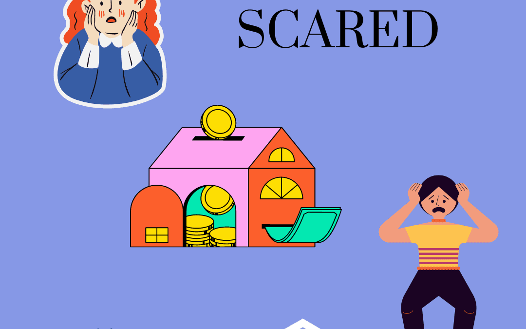 Applying for a Mortgage Doesn’t Have To Be Scary [INFOGRAPHIC] #MABA #Massachusetts #FirstTimeHomeBuyers #RealEstate