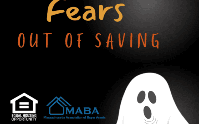 Taking the Fear out of Saving for a Home #MABA #FirstTimeHomeBuyer #Massachusetts #RealEstate