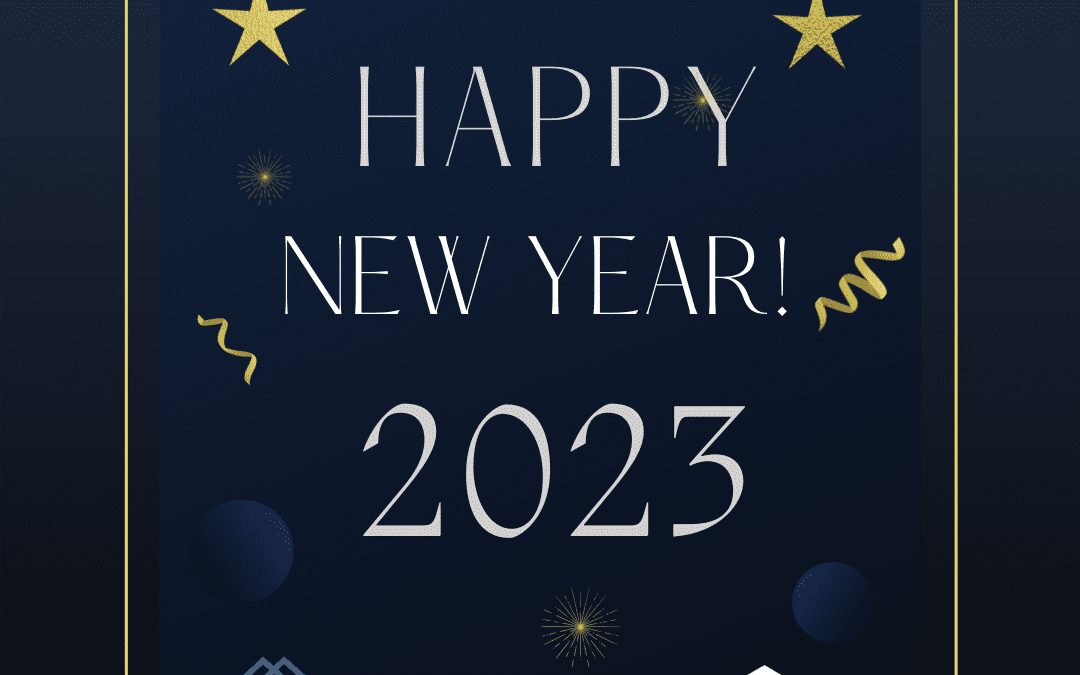 Happy New Year 2023!!!