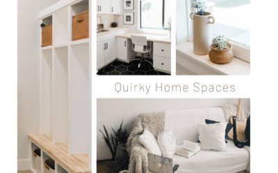 Nooks & Niches: How to Optimize Those Quirky Spaces #MABA #Massachusetts #FirstTimeHomeBuyers #HomeImprovements