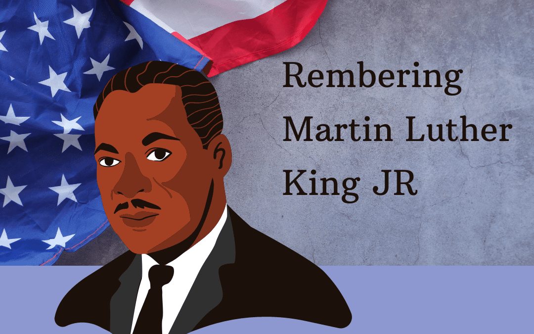 Happy Martin Luther King Jr Day!