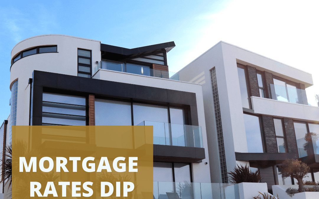 Homebuyer demand stabilizes as mortgage rates dip #MABA #Massachusetts #FirstTimeHomeBuyers #RealEstate