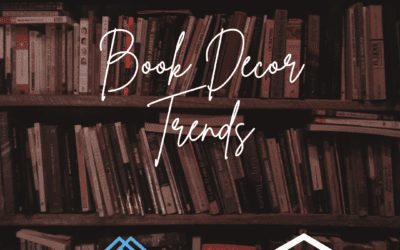 Turn the Page! These Book-Decor Trends Are Just Plain Silly: #Maba #Massachusetts #RealEstate #HomeDesign