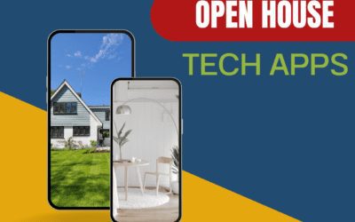 Open-house tech apps that can turn visitors into clients #MABA #Massachusetts #RealEstate #FirstTimeHomeBuyers