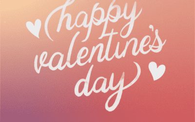 Happy Valentine’s Day!