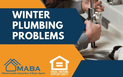 Winter Plumbing Problems That Are Sure To Wreak Havoc on Your Home—and Wallet #MABA #Massachusetts #FirstTimeHomeBuyers #Plumbing
