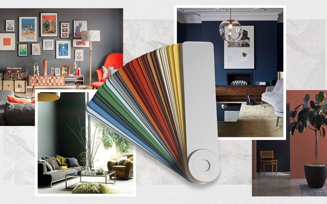 Paint Color Trends That Will Be Everywhere in 2023 #MABA #MassachusettsRealEstate #FirstTimeHomeBuyers #MABA