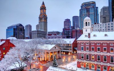 Boston home prices fall for first time since 2015 #MABA #MassachusettsRealEstate #FirstTimeHomeBuyers #MassBuyerAgents