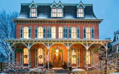What Is a Gingerbread-Style House? It’s Not Quite the Holiday Confection You’re Thinking Of #MABA #Massachusetts #RealEstate #FirstTimeHomeBuyers