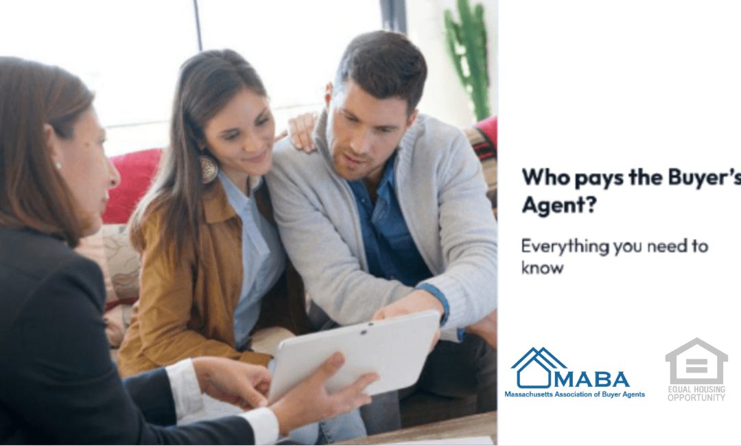 Watch our new YouTube video on Who pays the Buyer’s Agent now!