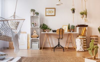 What Is Boho Home Decor? Effortless Ways to Achieve Eclectic Design #MABA #Massachusetts RealEstate #FirstTimeHomeBuyers #MassBuyerAgents