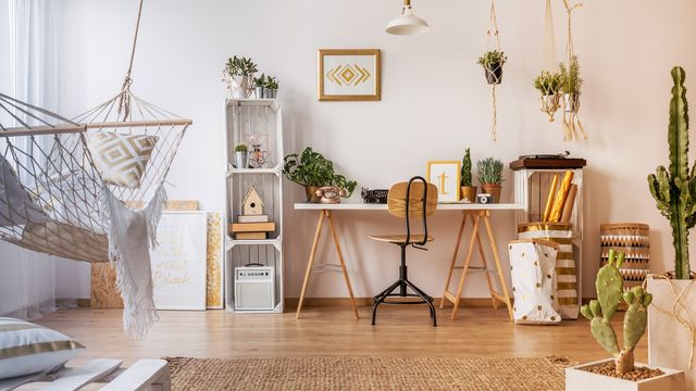 What Is Boho Home Decor? Effortless Ways to Achieve Eclectic Design #MABA #Massachusetts RealEstate #FirstTimeHomeBuyers #MassBuyerAgents