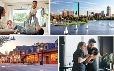 Here’s the Best State in America To Raise a Family, 2023 #MABA #MassachusettsRealEstate #FirstTimeHomeBuyers #MassBuyerAgents
