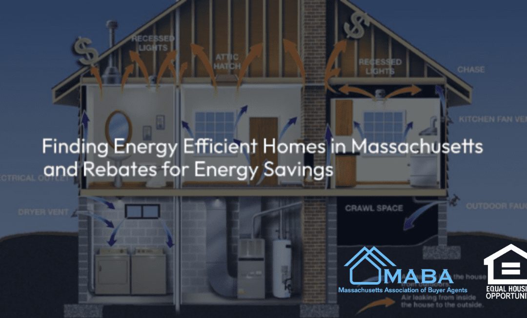New Video Alert! Check out our latest video on YouTube on Energy Efficient Homes In Massachusetts! #MABA #MassachusettsRealEstate #FirstTimeHomeBuyers #MassBuyerAgents