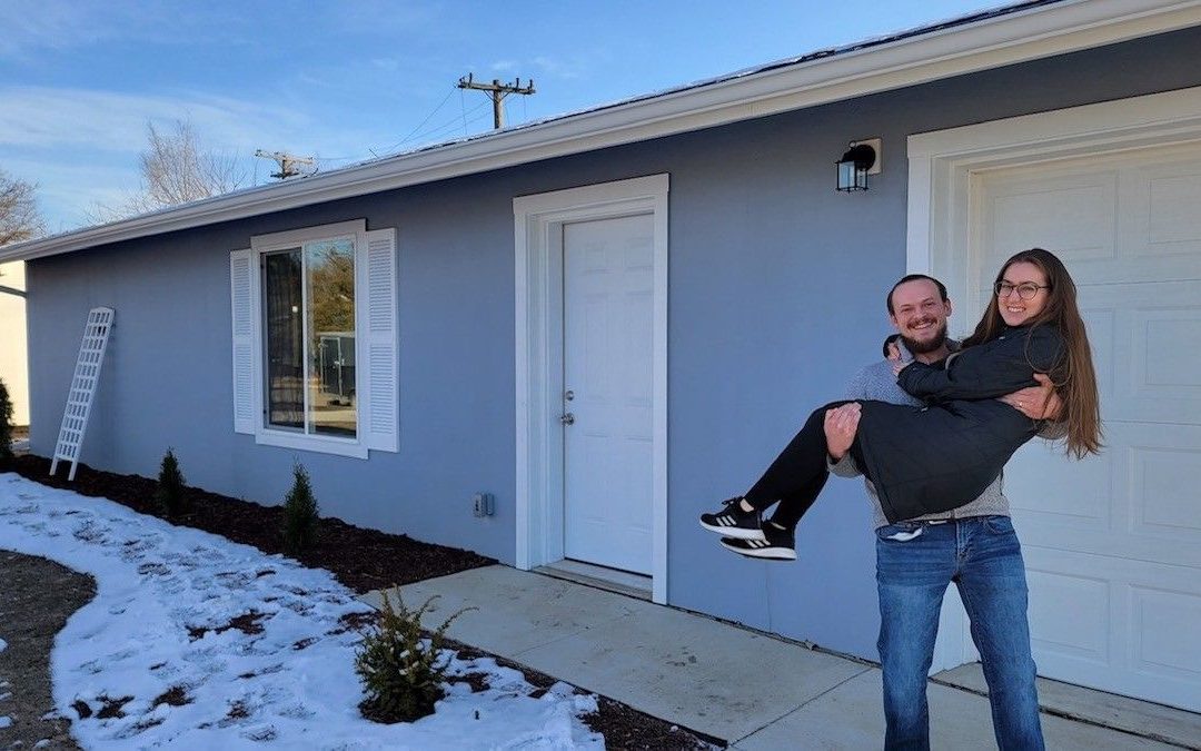 This Couple’s Brand-New Home Cost Less Than an Existing House: Why a New Build Is a Better Deal Now #MABA #MassachusettsRealEstate #FirstTimeHomeBuyers #MaBuyerAgent
