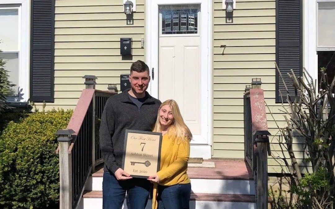 The Crazy Way These Homebuyers Bought Their First House—and the Secret To Getting Rich Off Real Estate #MABA #MassachusettsRealEstate #FirstTimeHomeBuyers #MaBuyerAgent