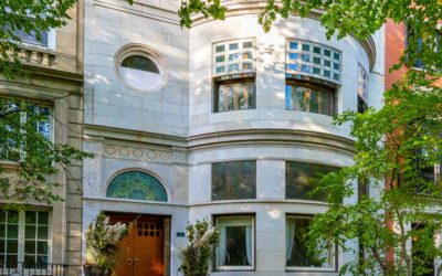 The only Tiffany-designed home in the world listed for $14.9M in Boston, Ma #MABA #MassachsuettsRealEstate #FirstTimeHomeBuyers #MaBuyerAgent