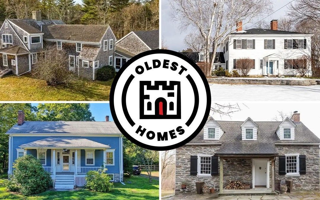 A Town-Owned Massachusetts Cape From 1696 Is the Week’s Oldest Property #MABA #MassachusettsRealEstate #FirstTimeHomeBuyers #MaBuyerAgent