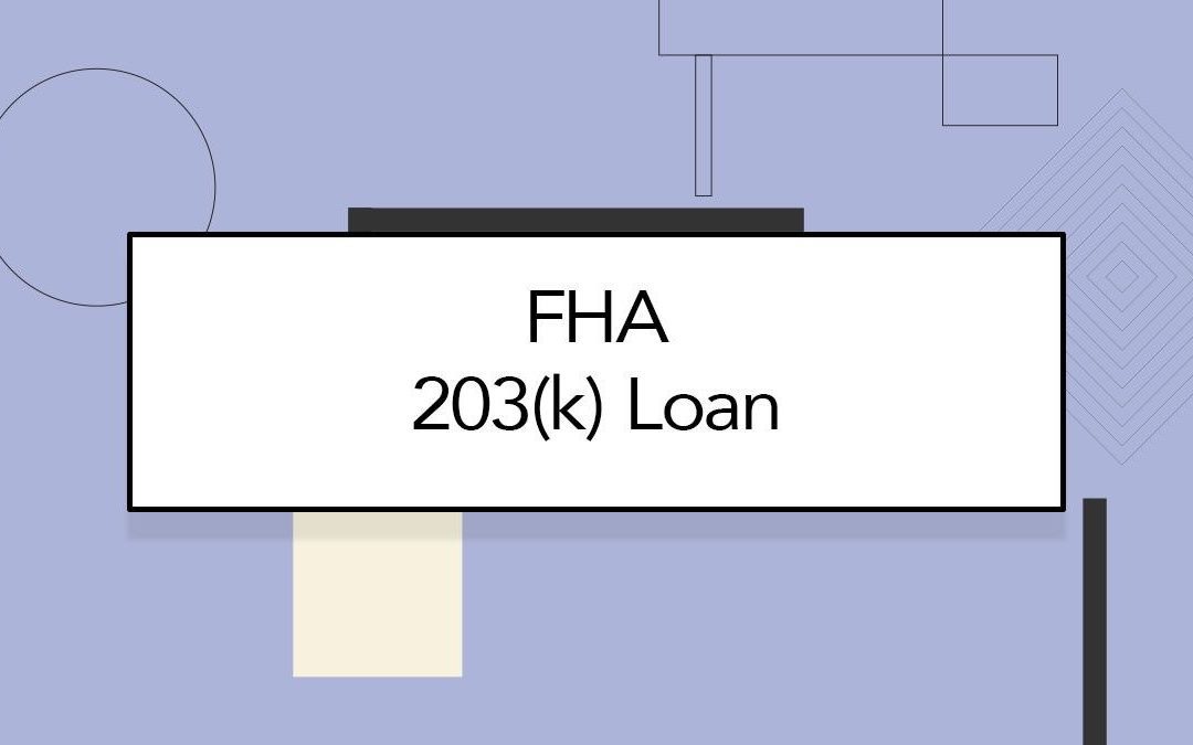 What Is a FHA 203(k) Loan? Benefits, Requirements, and How It Works #MABA #MassachusettsRealEstate #FirstTimeHomeBuyers #MaBuyerAgent