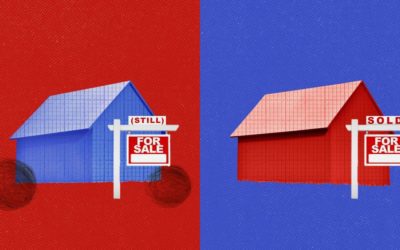 A Tale of Two Housing Markets: Why Some Homes Still Cause Heated Bidding Wars While Others Sit Unsold #MABA #MassachusettsRealEstate #FirstTimeHomeBuyers #MaBuyerAgent