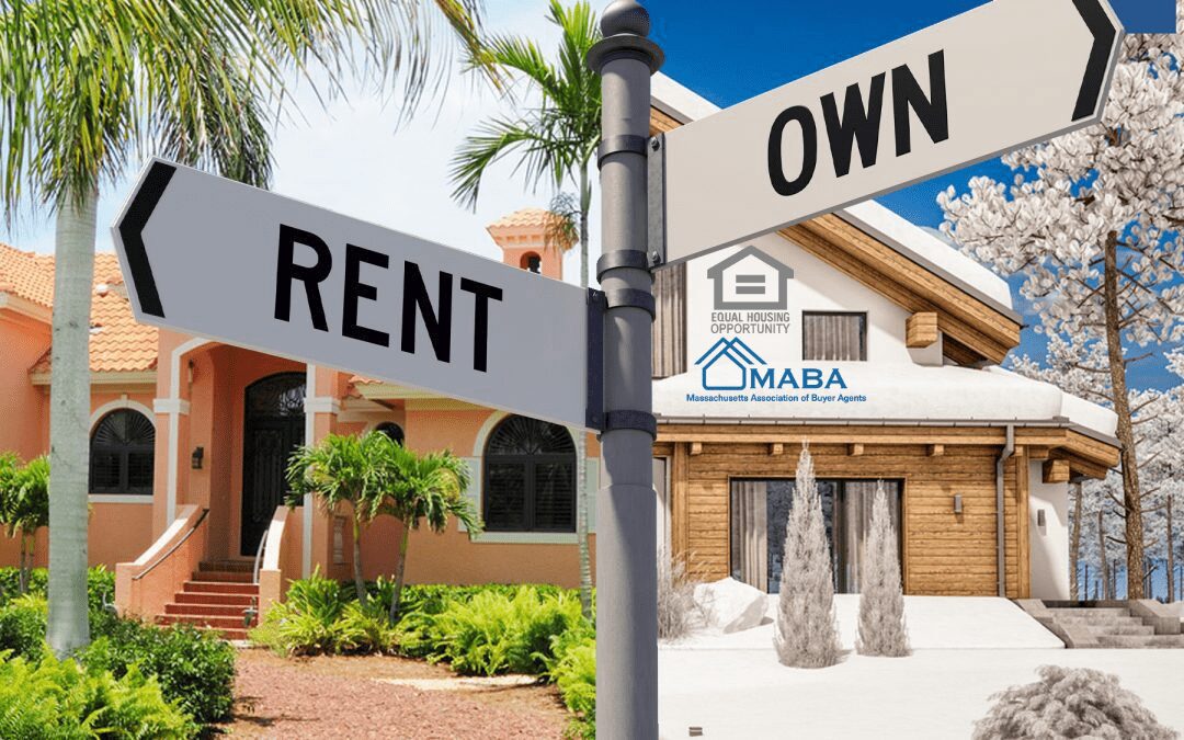 New Video Alert On Our YouTube Channel!! Should Snow Birds Rent or Buy?! #MABA #MassachusettsRealEstate #FirstTimeHomeBuyers #MaBuyerAgent