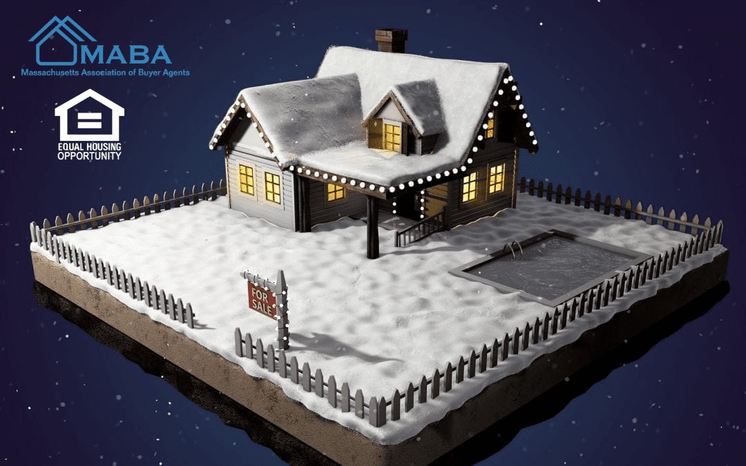 New YouTube Video Alert! #WinterHomeBuying #MassachsuettsRealEstate #FirstTimeHomeBuyers #MaBuyerAgent