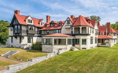 Work Zone Ahead: New Owner Has Grand Plans for $8M Vanderbilt Berkshires Estate #MABA #MassachusettsRealEstate #FirstTimeHomeBuyers #MaBuyerAgent