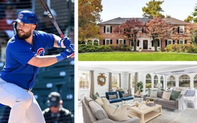 Former Red Sox Slugger Eric Hosmer Lists Massachusetts Mansion for $6.5M #MABA #MassachusettsRealEstate #FirstTimeHomeBuyers #MaBuyerAgent